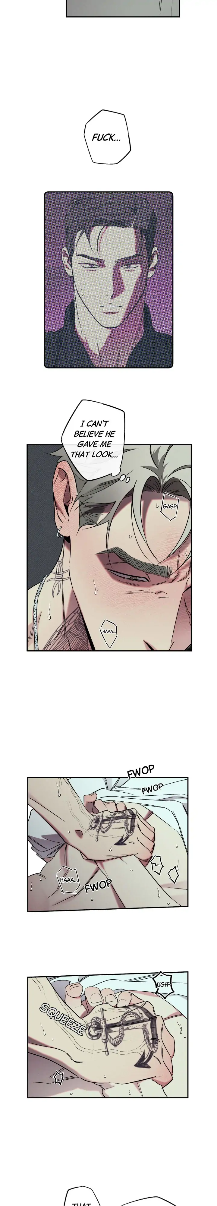 WET SAND Chapter 39.5 - Page 7 in English