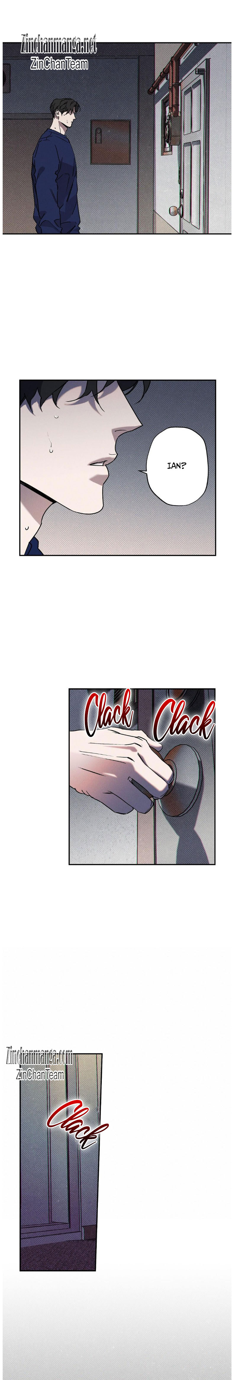 WET SAND Chapter 39 - Page 11 in English
