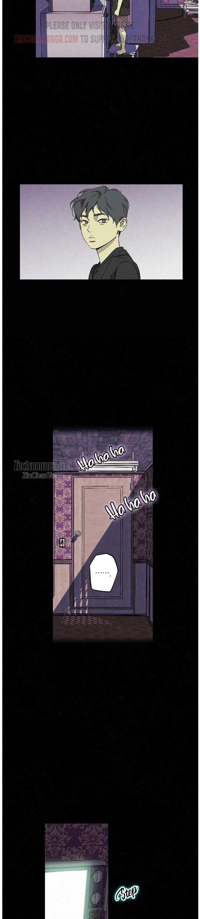 WET SAND Chapter 39 - Page 12 in English