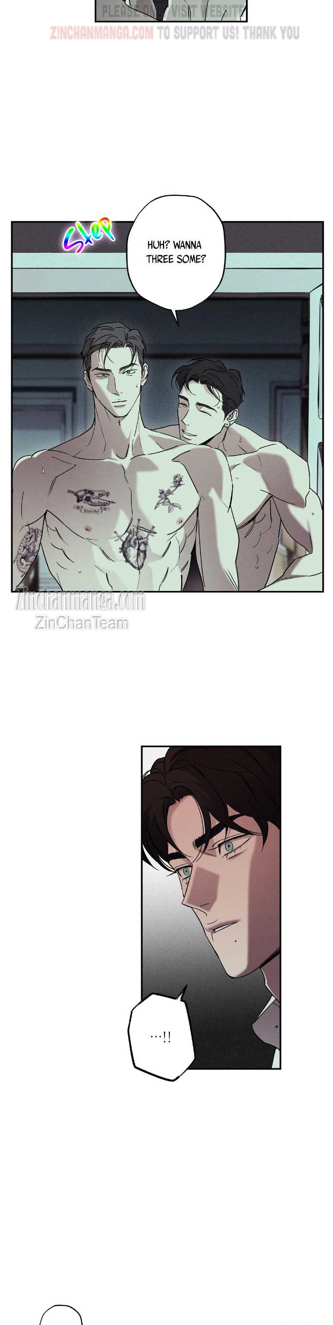 WET SAND Chapter 39 - Page 18 in English