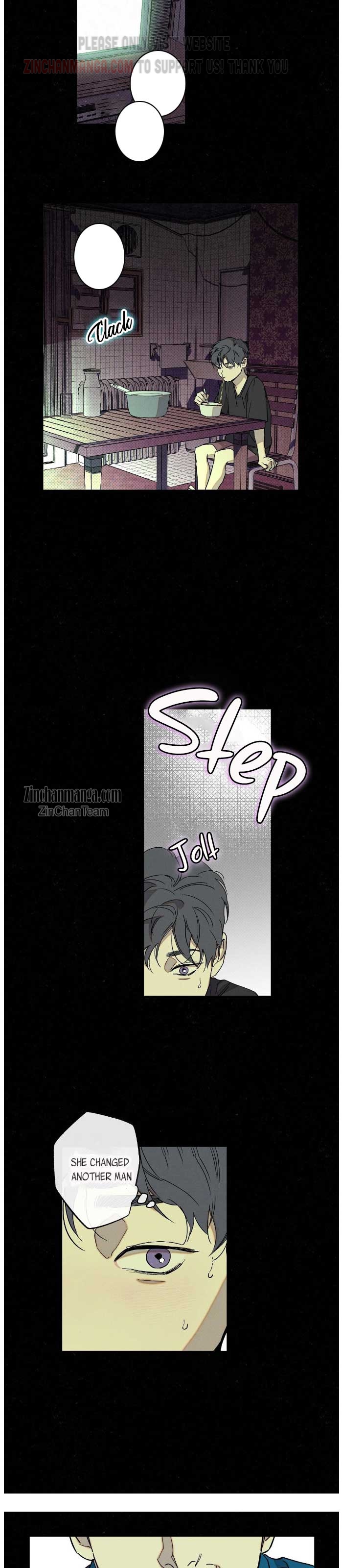 WET SAND Chapter 39 - Page 21 in English