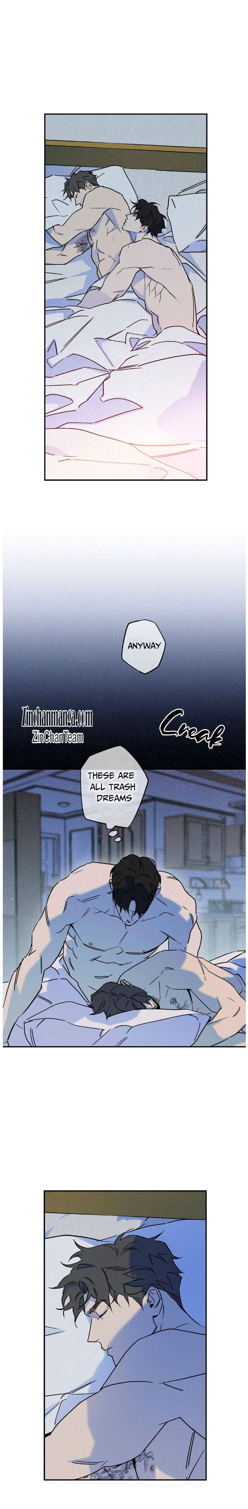 WET SAND Chapter 39 - Page 23 in English