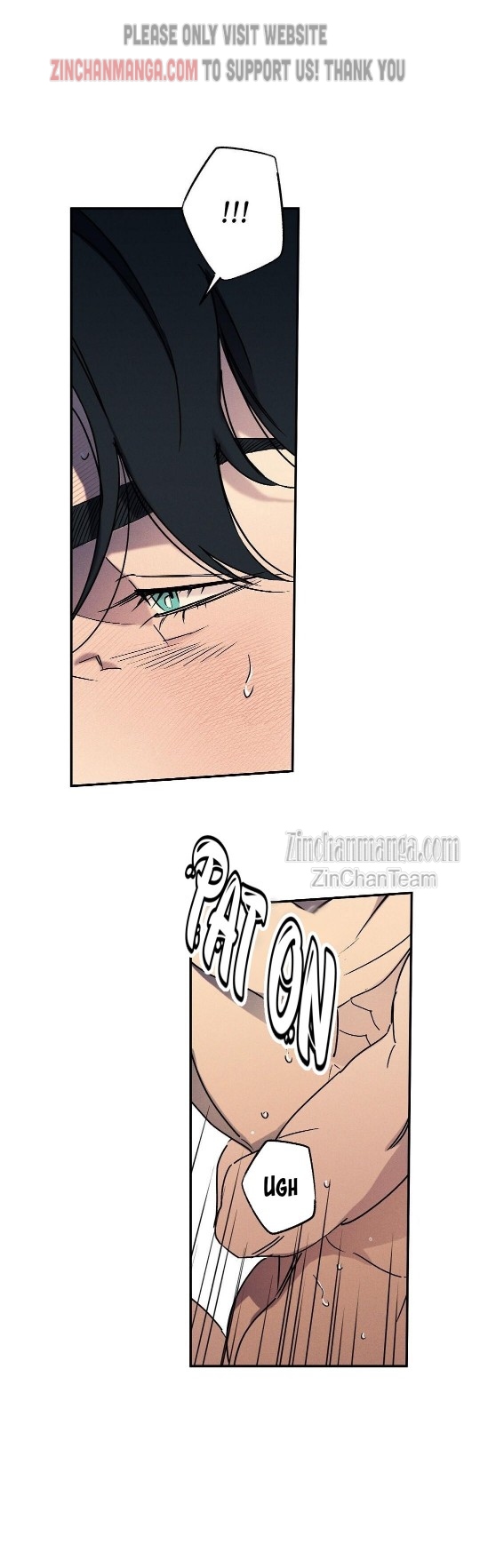 WET SAND Chapter 39 - Page 27 in English