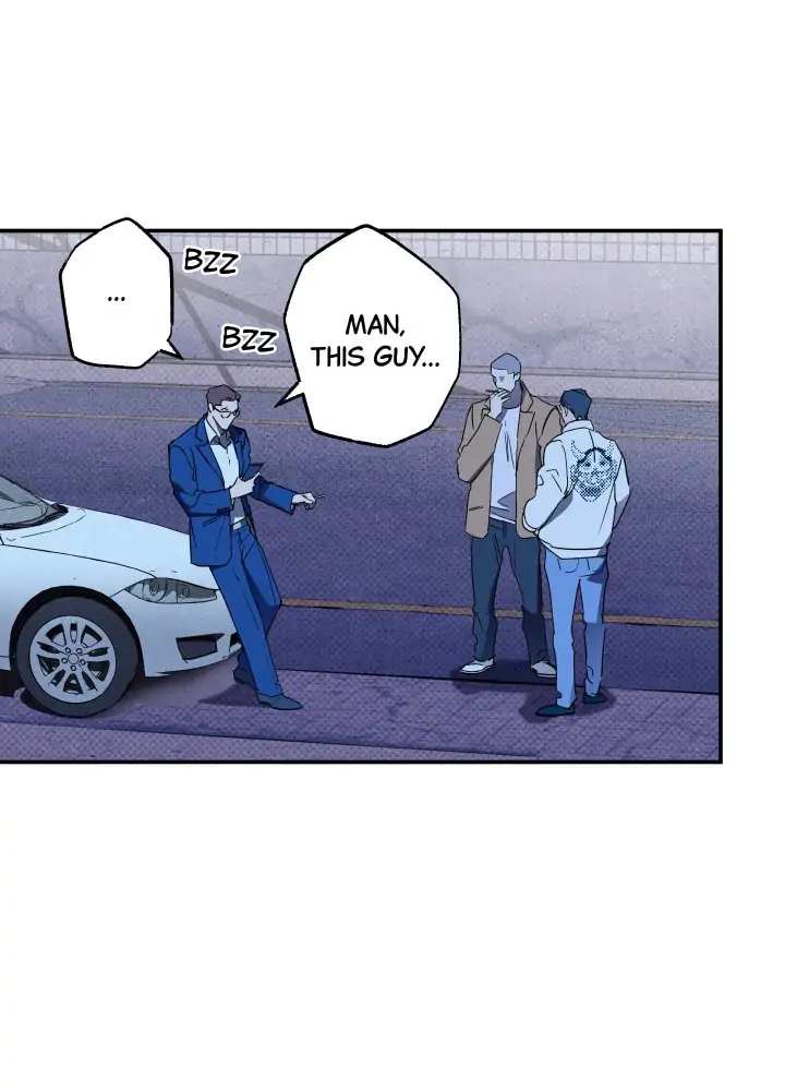 WET SAND Chapter 4 - Page 14 in English