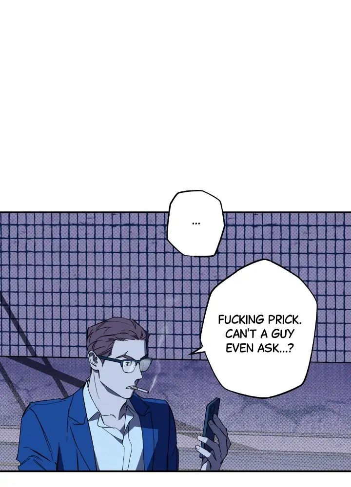 WET SAND Chapter 4 - Page 18 in English