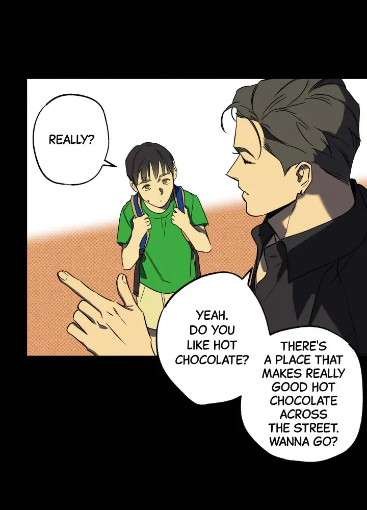 WET SAND Chapter 4 - Page 24 in English