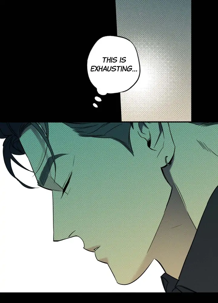 WET SAND Chapter 4 - Page 28 in English
