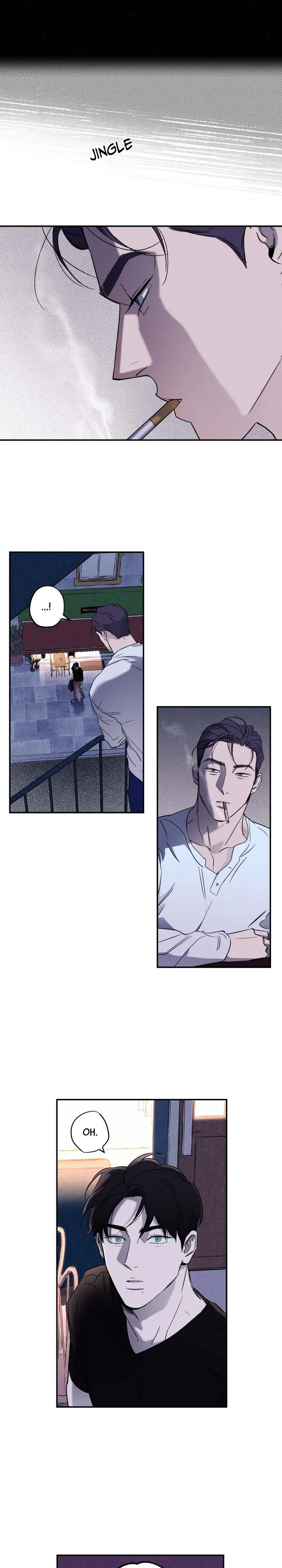 WET SAND Chapter 4 - Page 29 in English