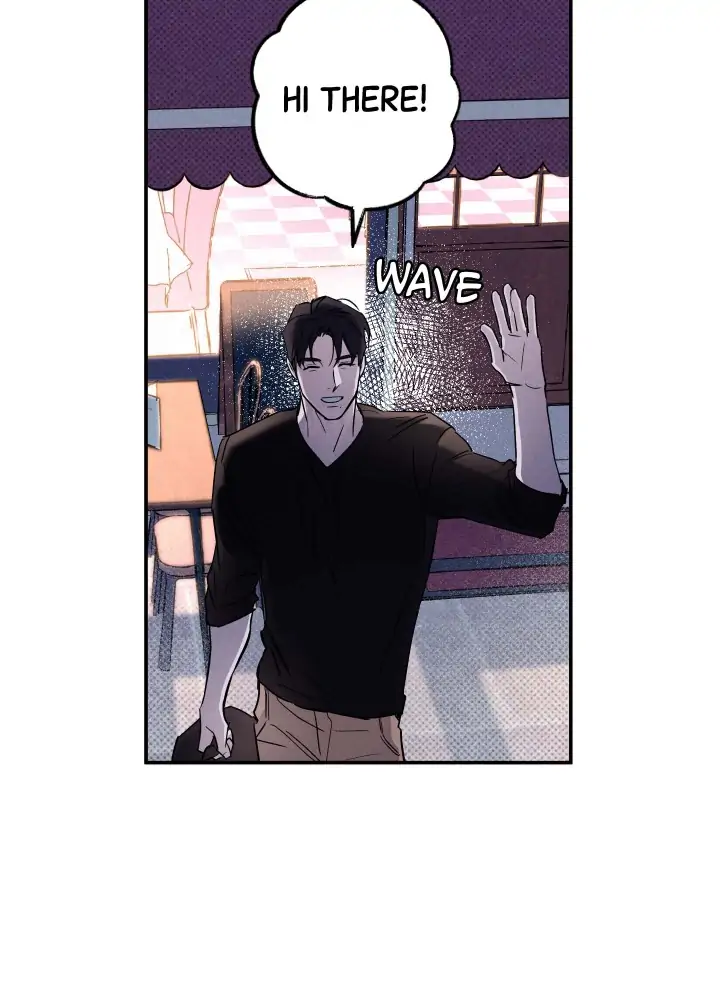 WET SAND Chapter 4 - Page 30 in English
