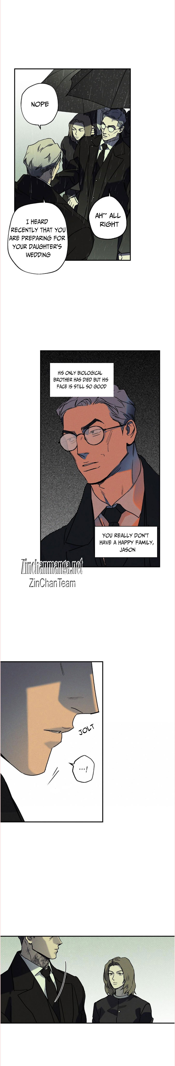 WET SAND Chapter 40.5 - Page 10 in English