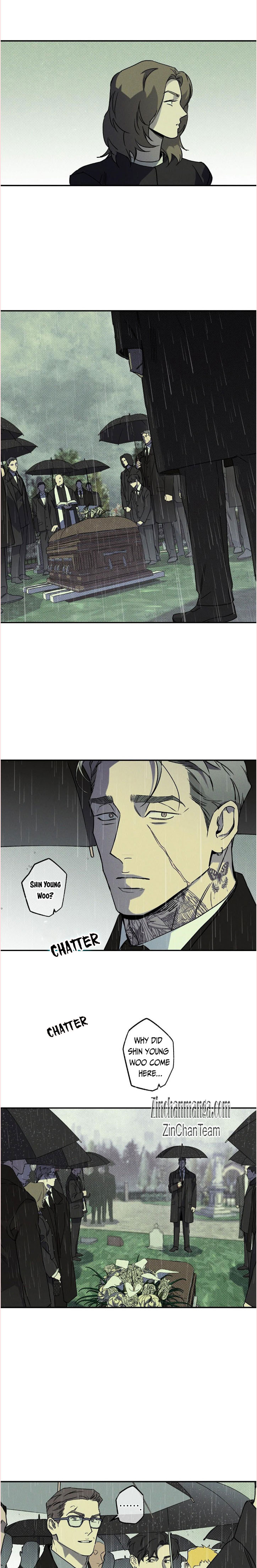 WET SAND Chapter 40.5 - Page 11 in English