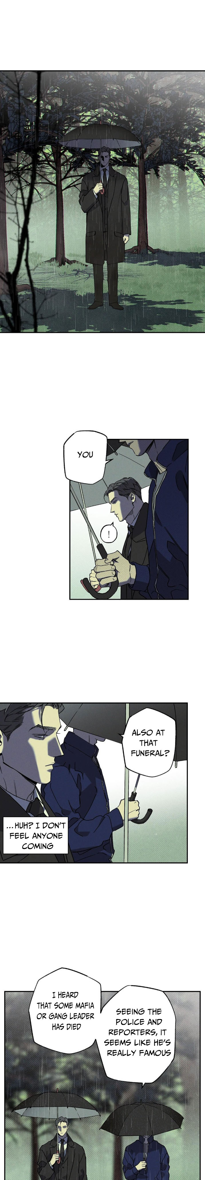 WET SAND Chapter 40.5 - Page 4 in English