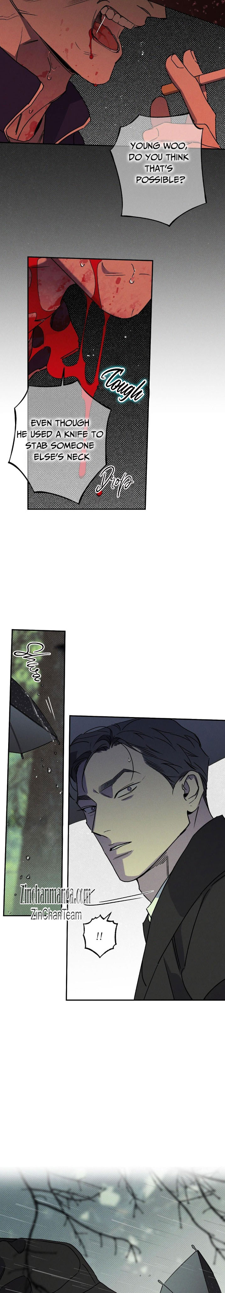 WET SAND Chapter 40.5 - Page 6 in English