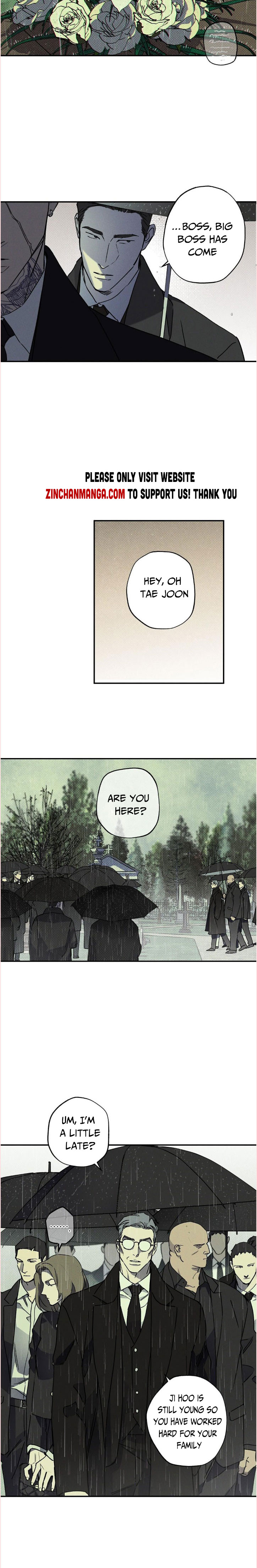 WET SAND Chapter 40.5 - Page 9 in English