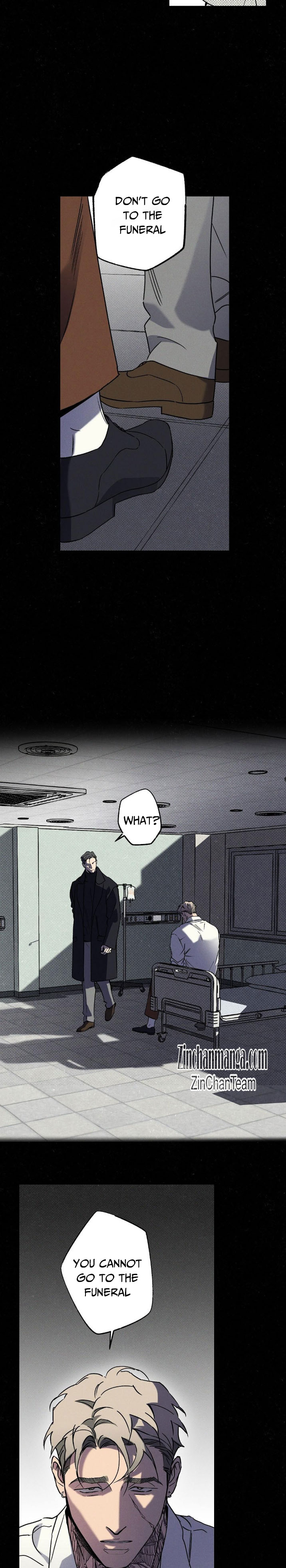 WET SAND Chapter 40 - Page 9 in English