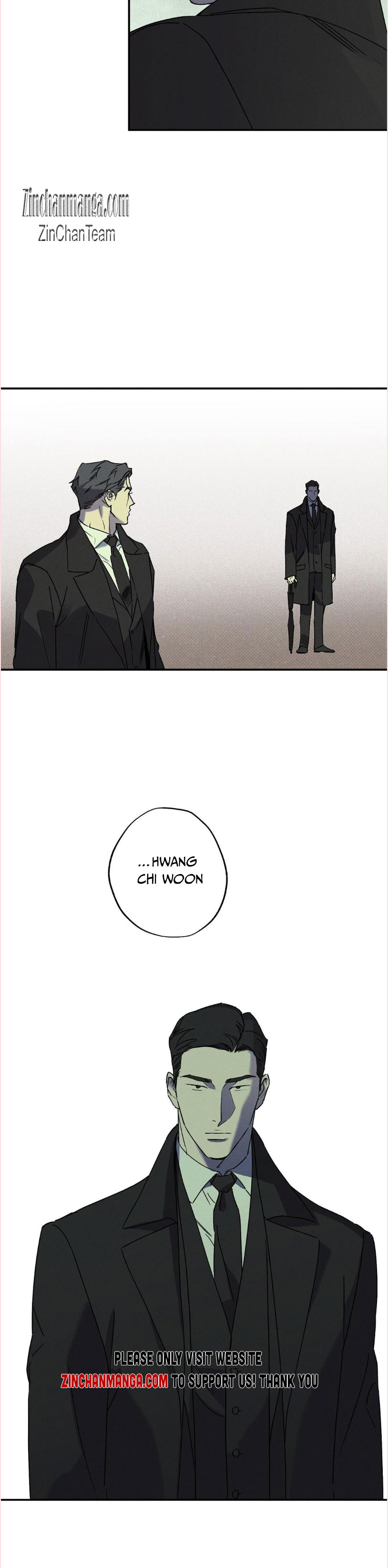 WET SAND Chapter 41.5 - Page 12 in English