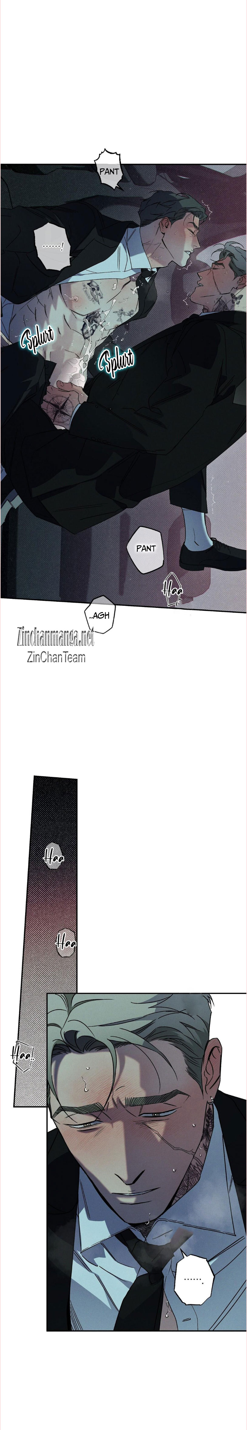 WET SAND Chapter 42.5 - Page 10 in English