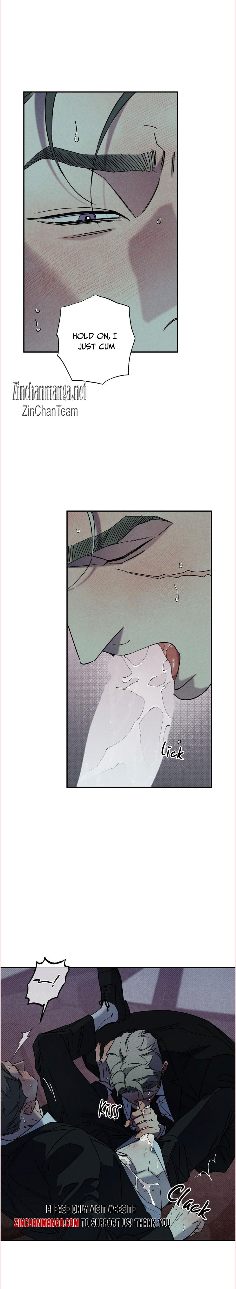 WET SAND Chapter 42.5 - Page 12 in English