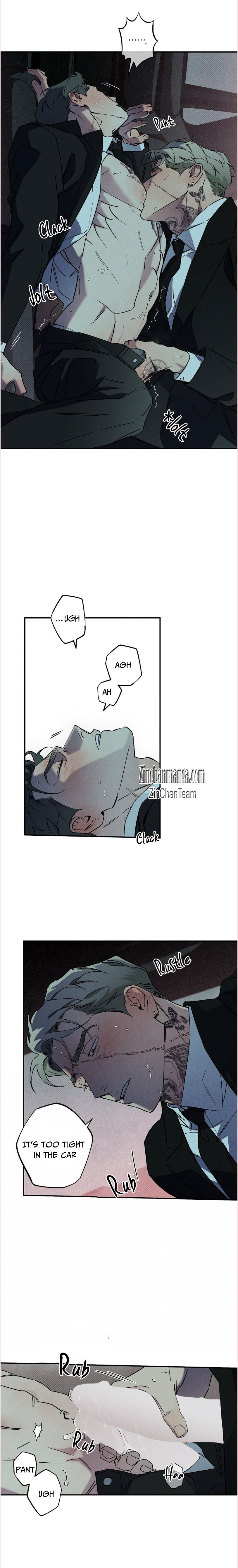 WET SAND Chapter 42.5 - Page 8 in English