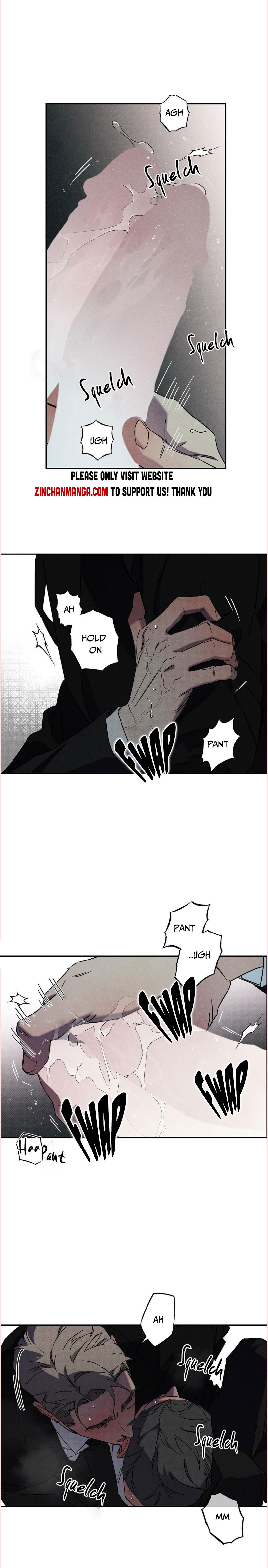 WET SAND Chapter 42.5 - Page 9 in English
