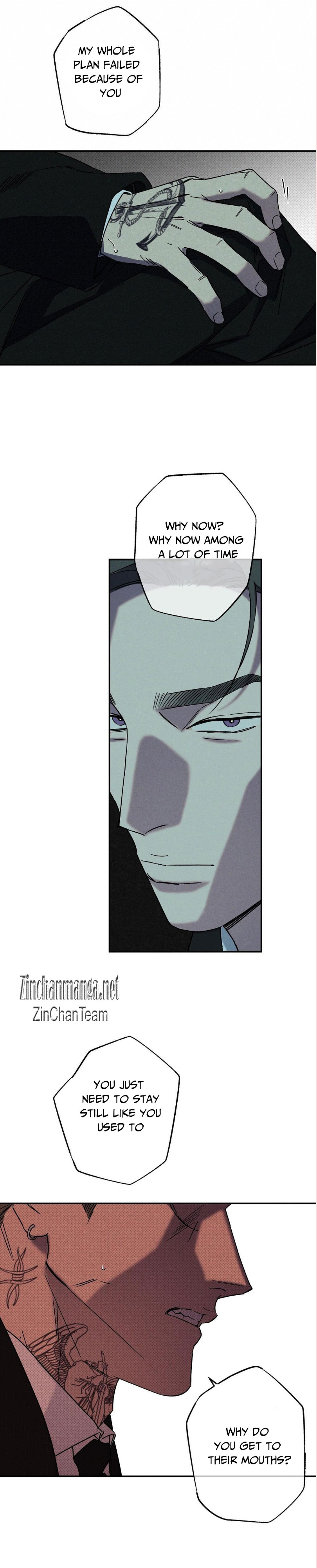 WET SAND Chapter 42 - Page 6 in English