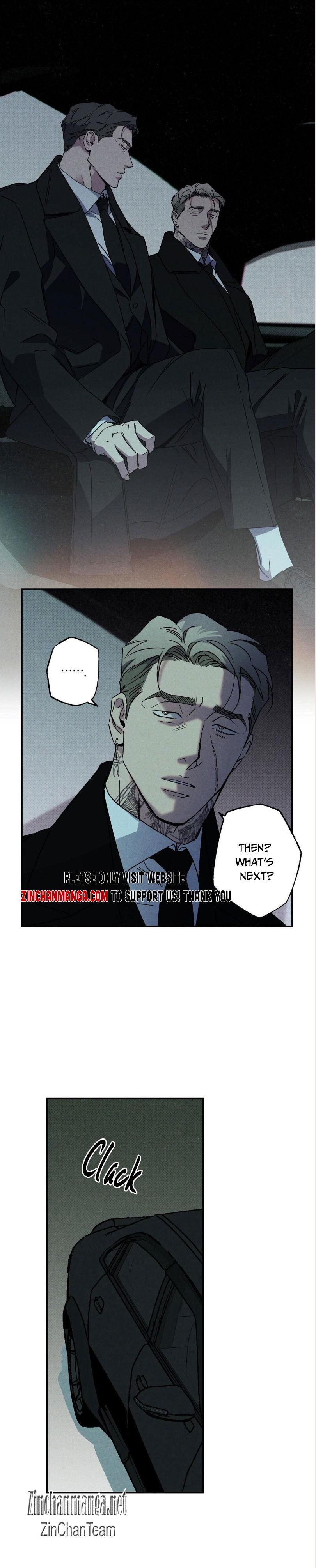 WET SAND Chapter 42 - Page 8 in English