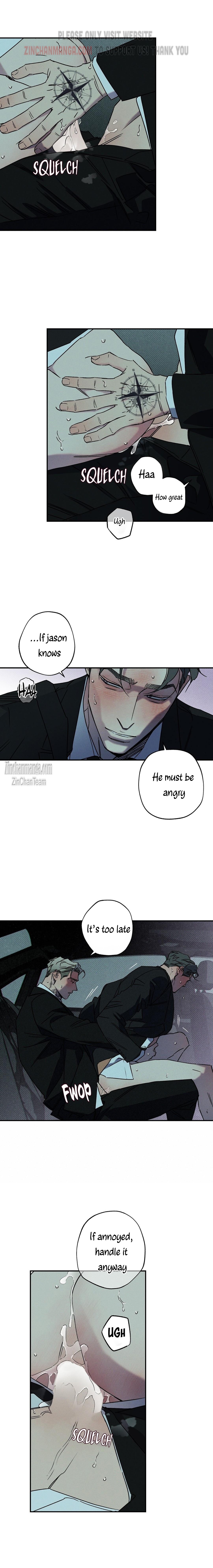 WET SAND Chapter 43.5 - Page 11 in English