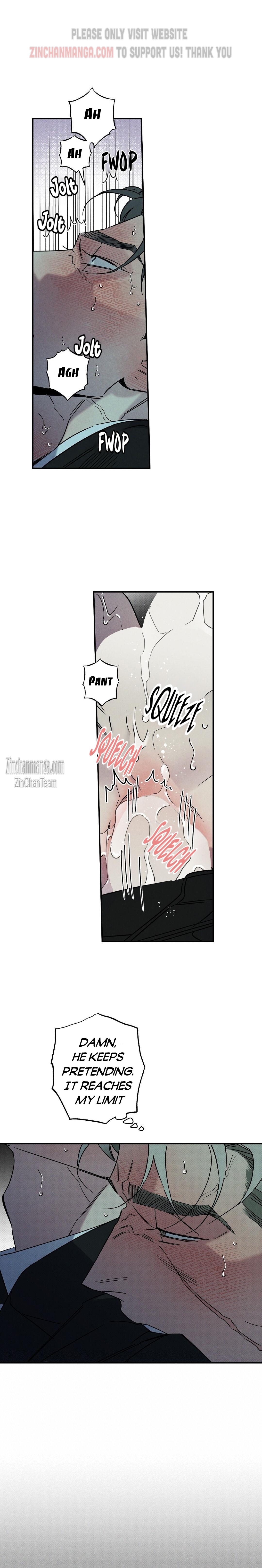 WET SAND Chapter 43.5 - Page 5 in English