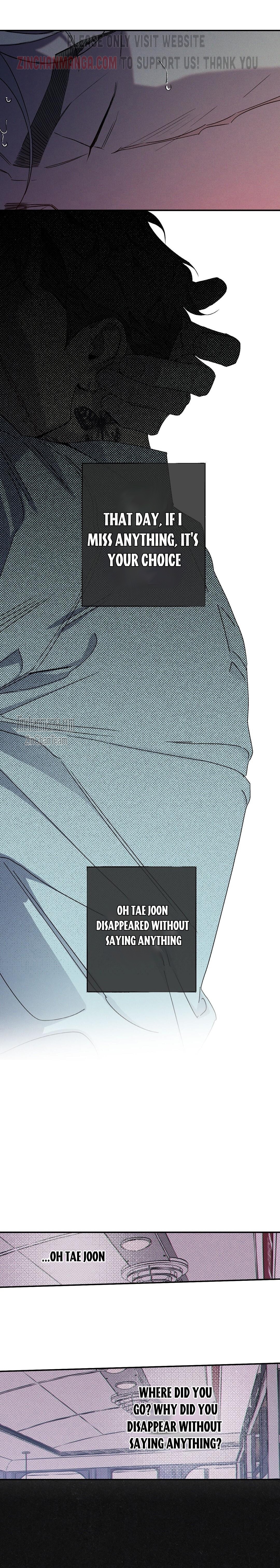 WET SAND Chapter 44.5 - Page 7 in English