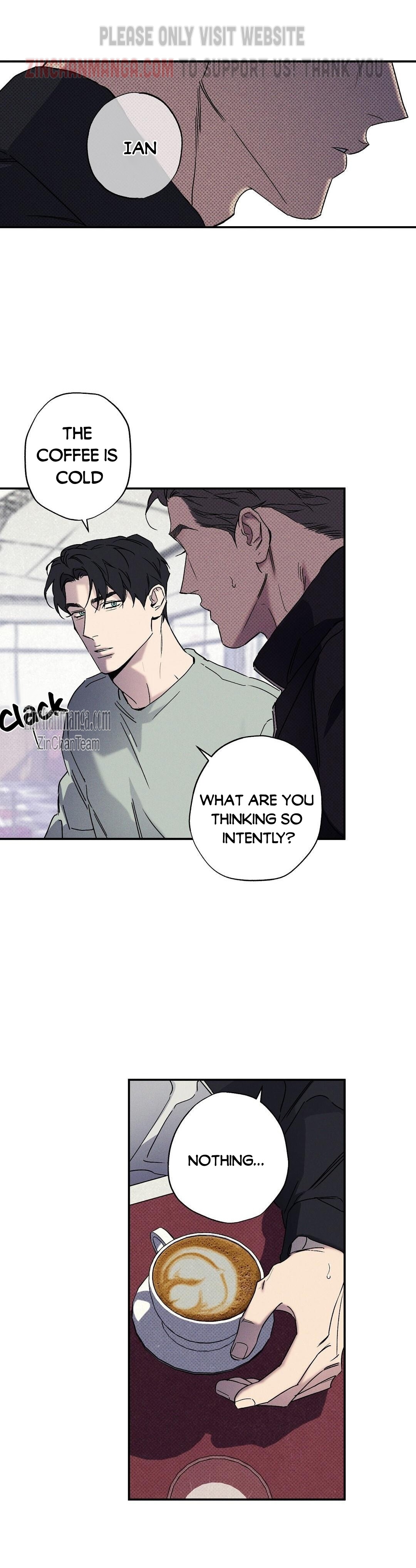 WET SAND Chapter 44.5 - Page 9 in English