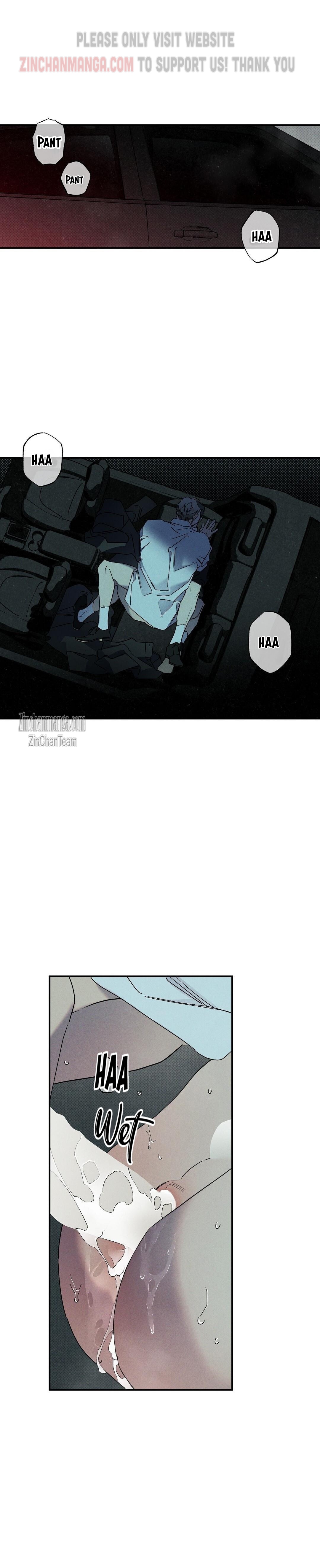 WET SAND Chapter 44 - Page 14 in English