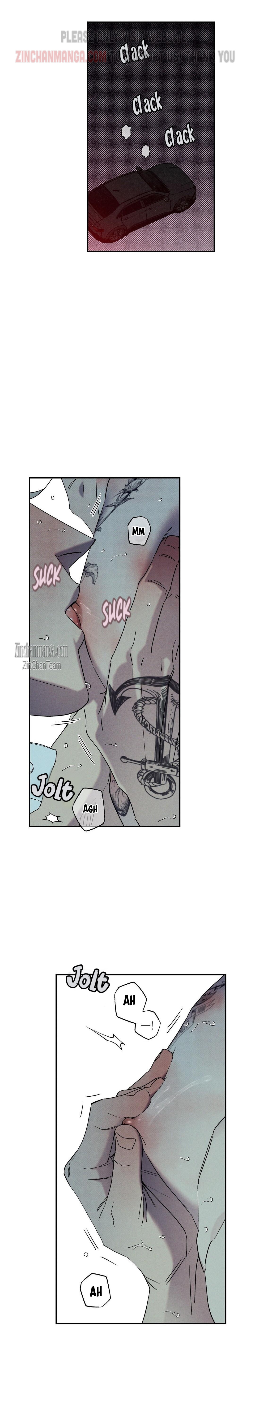 WET SAND Chapter 44 - Page 9 in English