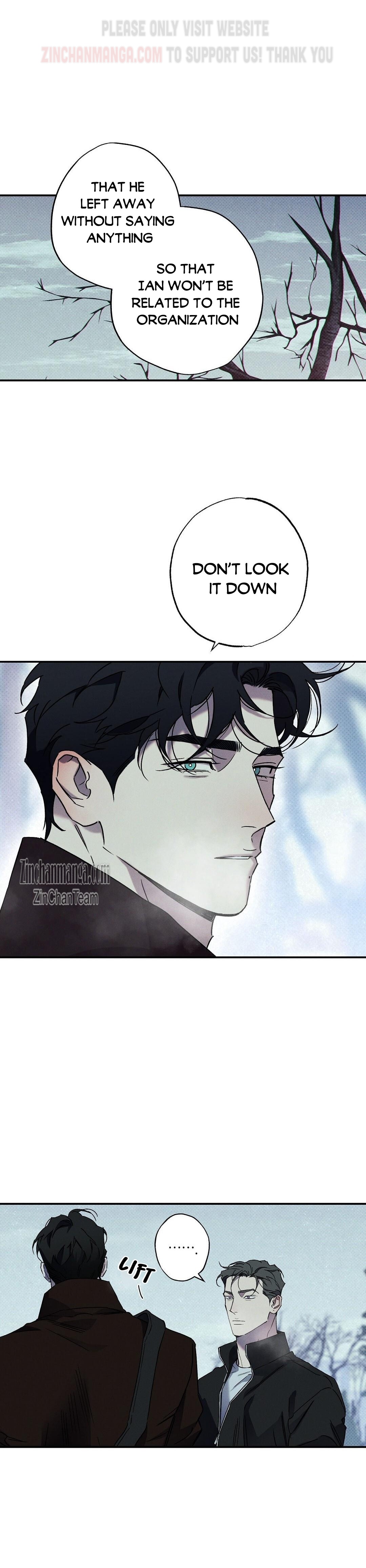 WET SAND Chapter 45.5 - Page 4 in English