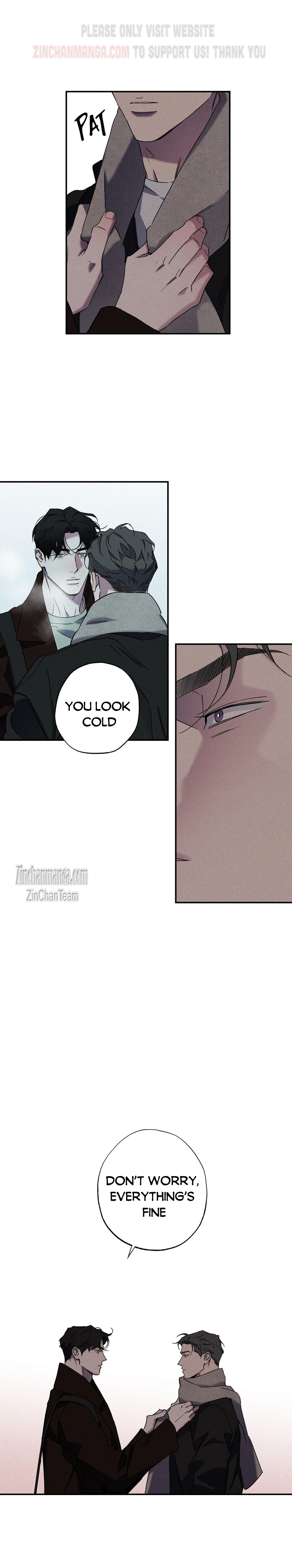 WET SAND Chapter 45.5 - Page 5 in English