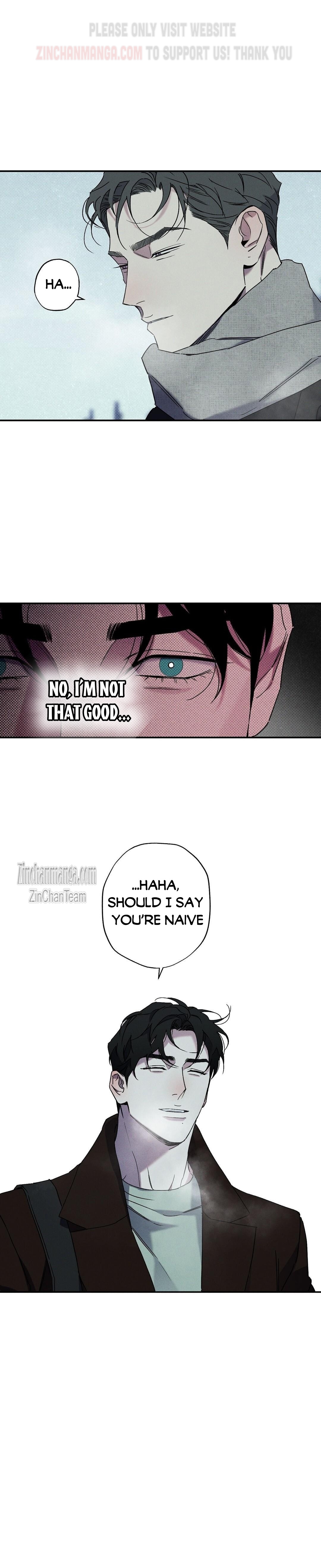 WET SAND Chapter 45.5 - Page 7 in English