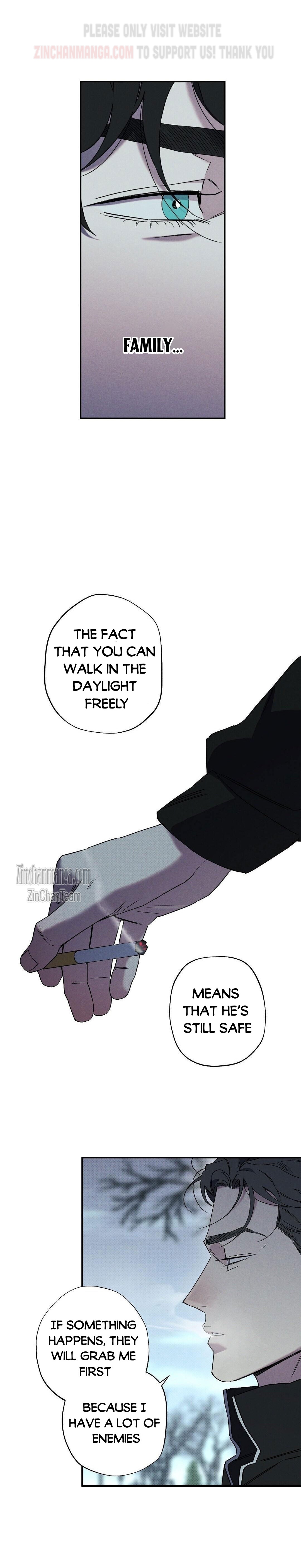 WET SAND Chapter 45 - Page 14 in English