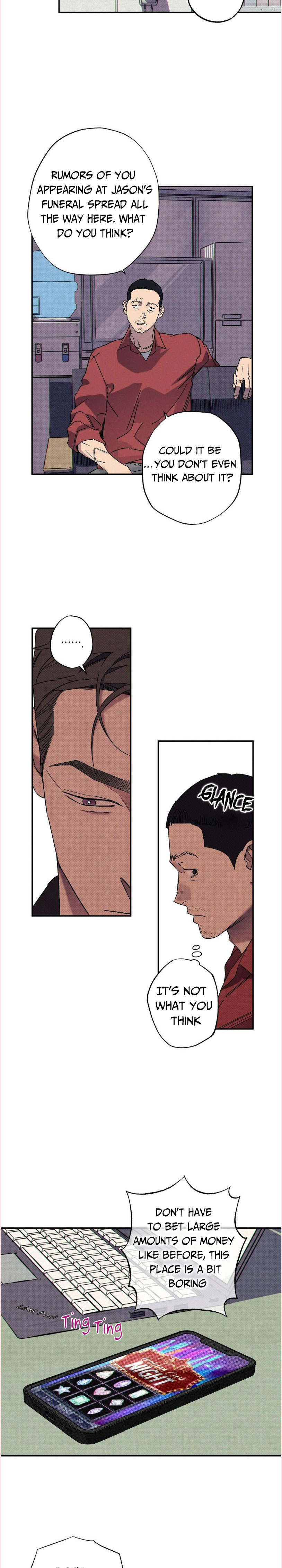 WET SAND Chapter 46 - Page 6 in English