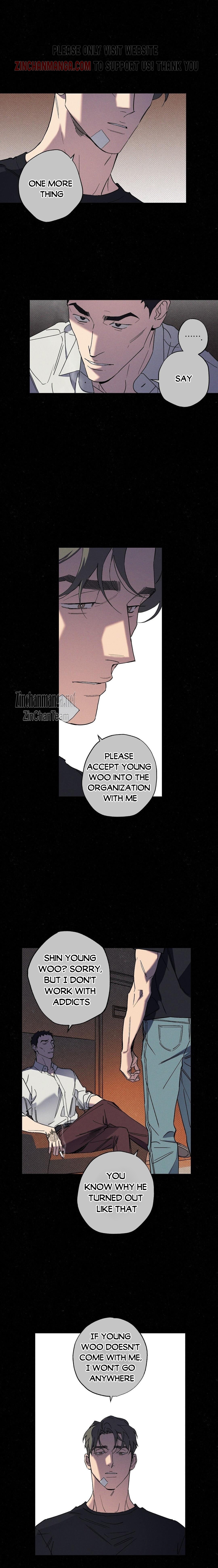 WET SAND Chapter 47 - Page 22 in English