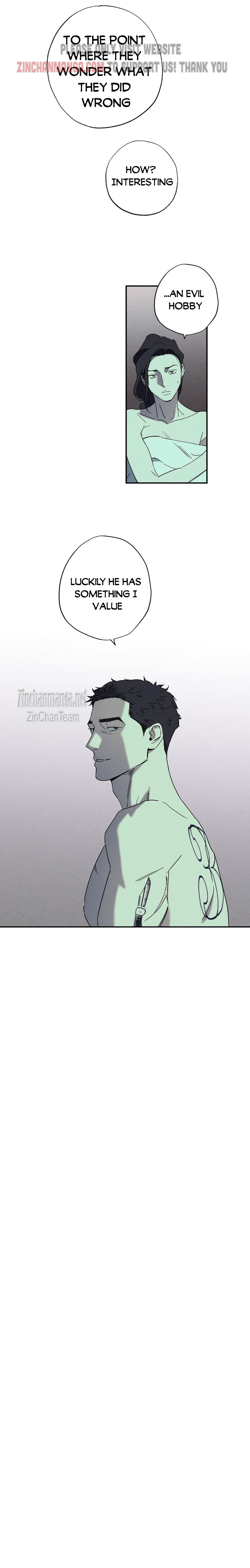 WET SAND Chapter 47 - Page 25 in English