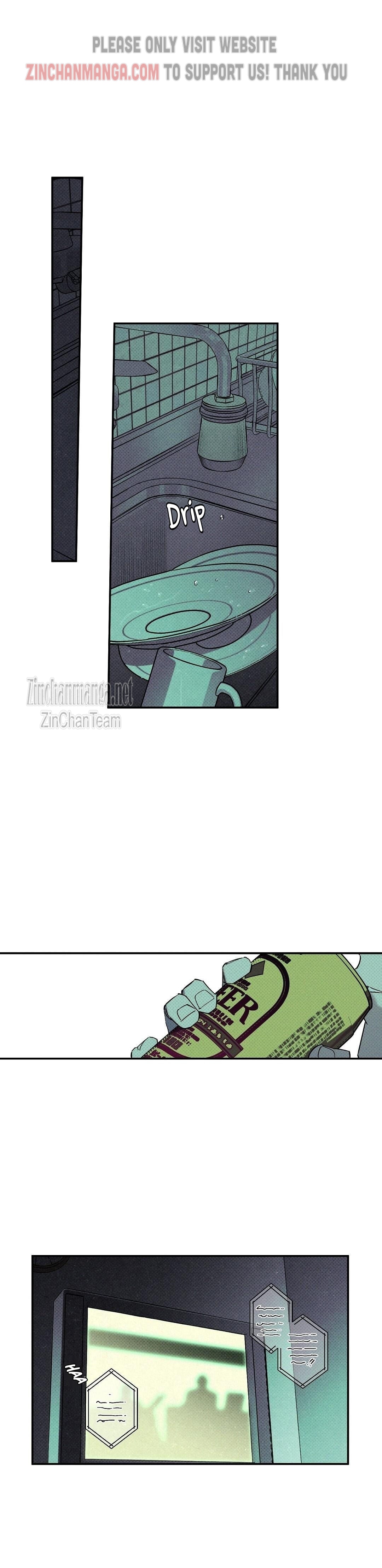 WET SAND Chapter 47 - Page 3 in English
