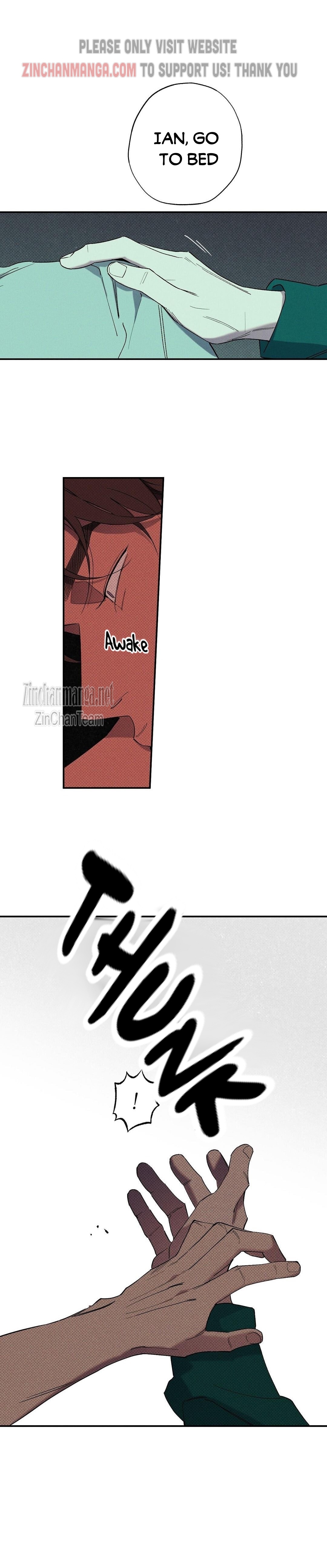 WET SAND Chapter 47 - Page 5 in English