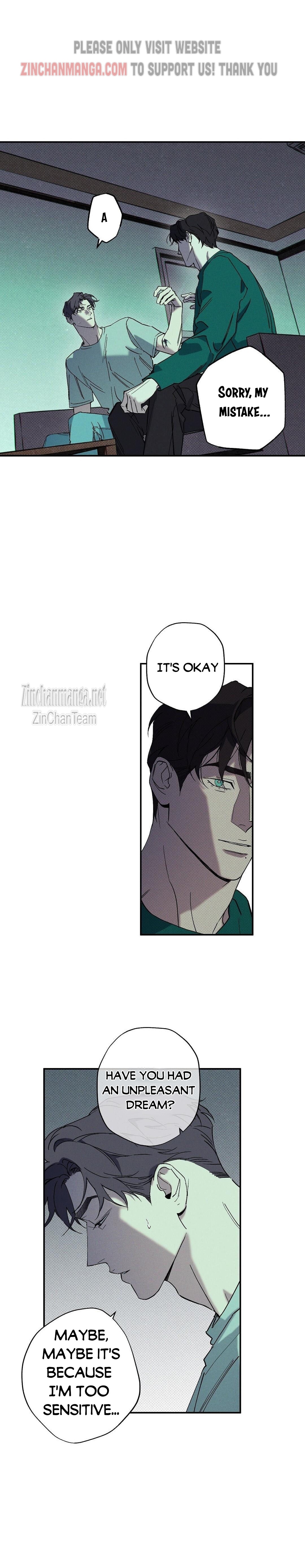 WET SAND Chapter 47 - Page 6 in English