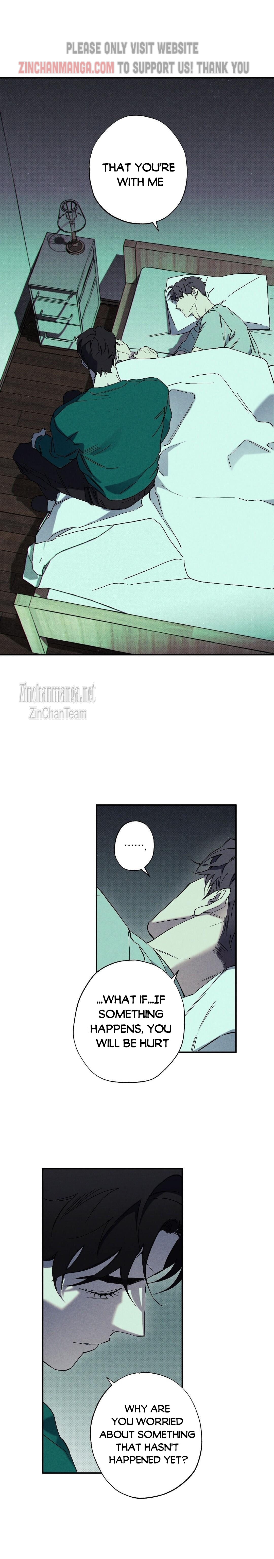 WET SAND Chapter 47 - Page 9 in English