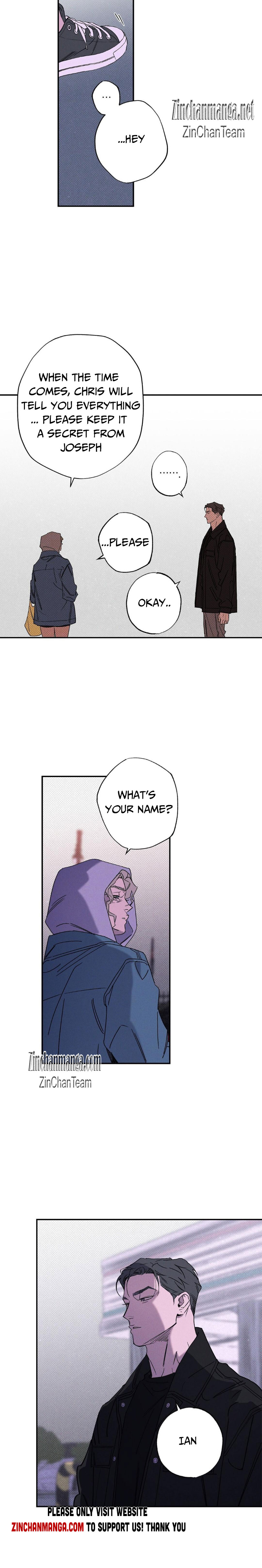 WET SAND Chapter 48.5 - Page 13 in English