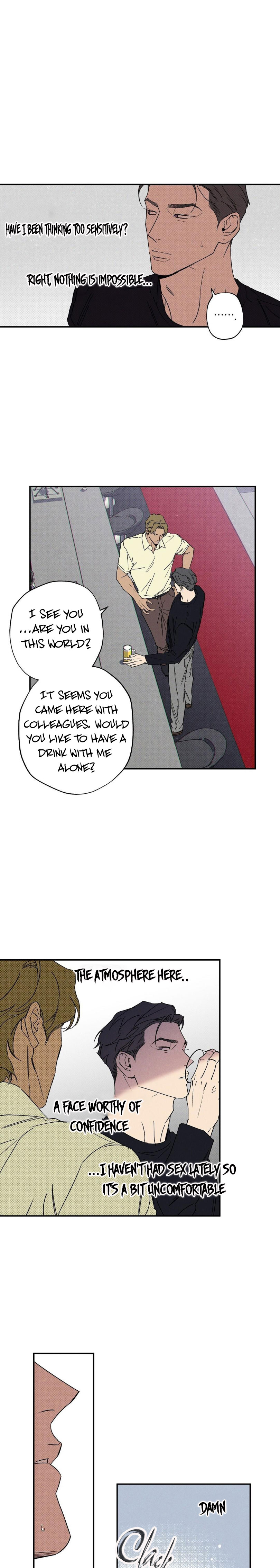 WET SAND Chapter 48 - Page 6 in English