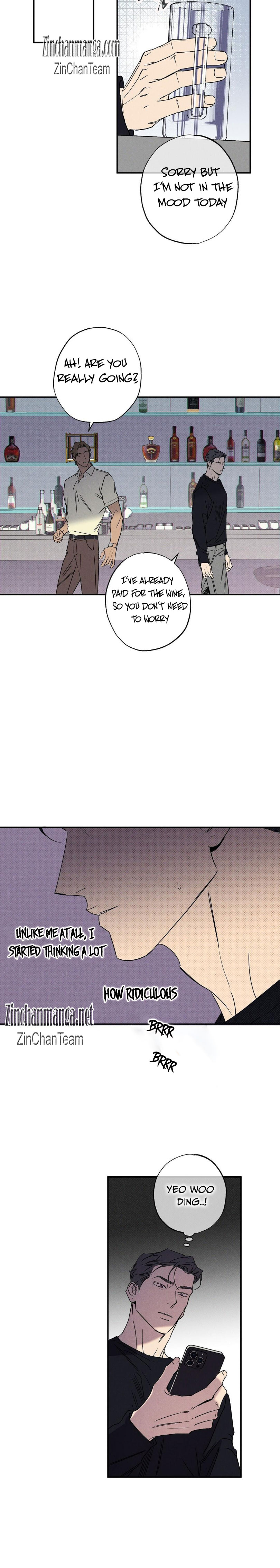 WET SAND Chapter 48 - Page 7 in English