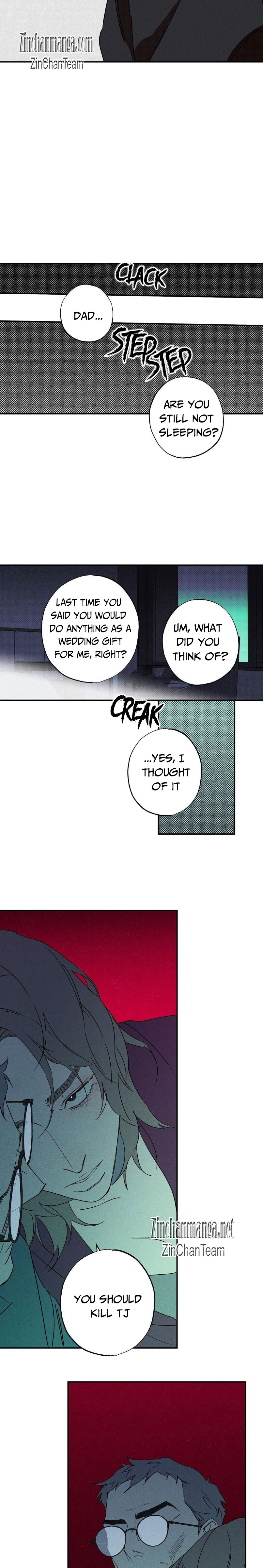 WET SAND Chapter 49.5 - Page 3 in English