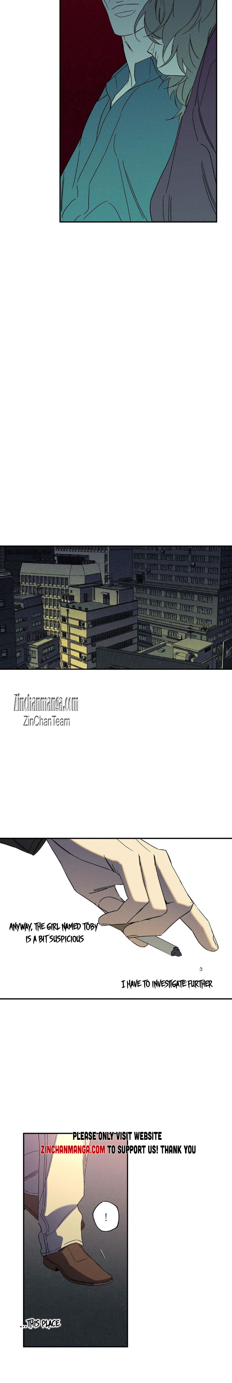 WET SAND Chapter 49.5 - Page 4 in English