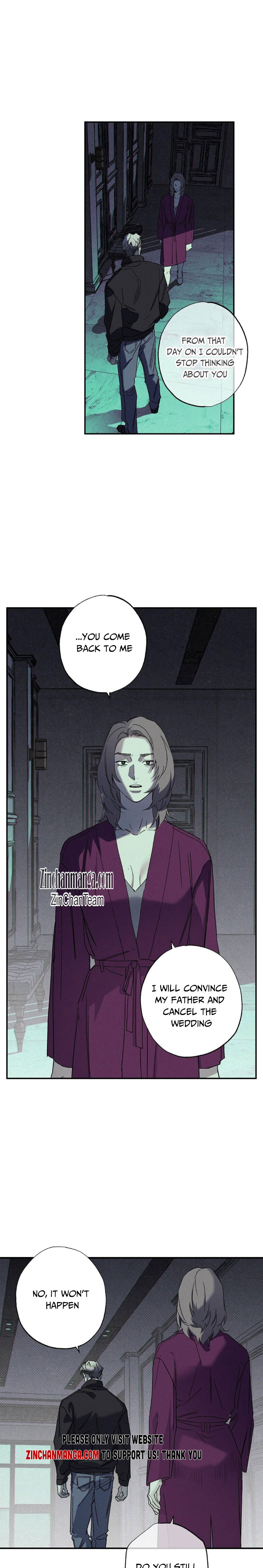 WET SAND Chapter 49 - Page 11 in English