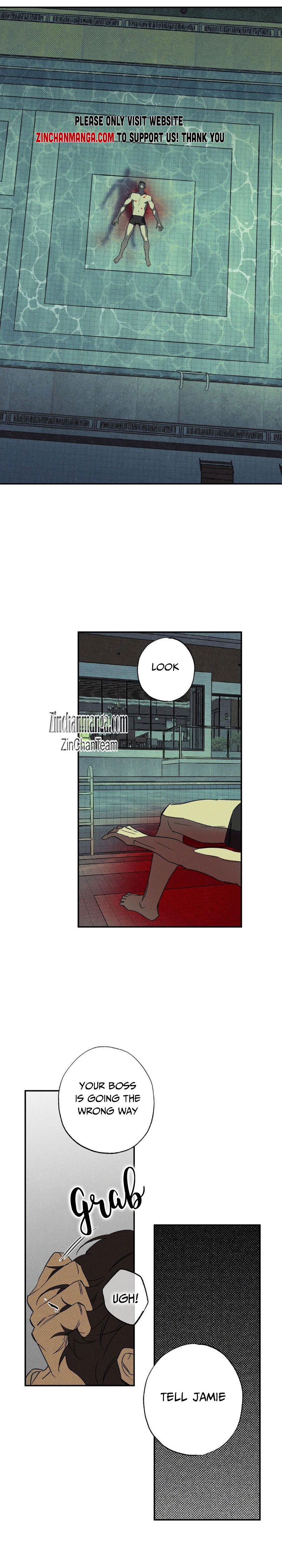 WET SAND Chapter 49 - Page 3 in English